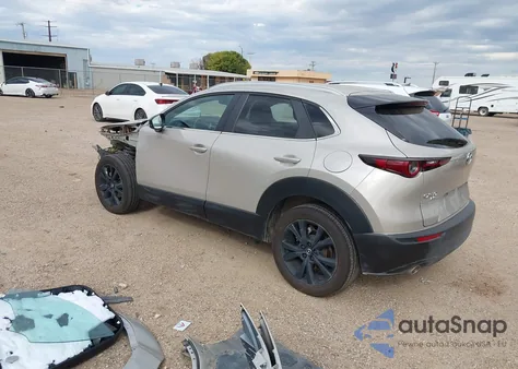 2024 Mazda Cx-30 2.5 S Select Sport from USA, damaged, VIN 3MVDMBBM1RM606613